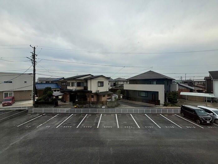 物件内観写真19　(室内からの展望)