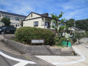 ム－ニ－グレイス浅野外観写真