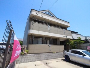 フローリィ麗外観写真