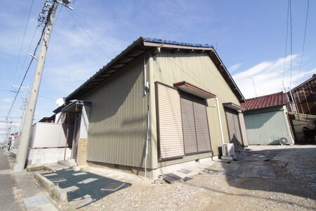 青山様借家(北西)外観写真