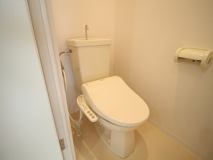 物件内観写真11　(トイレ)