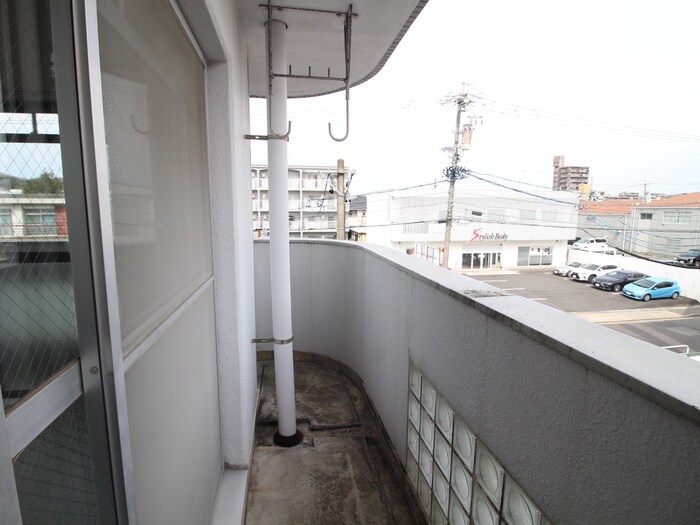 物件内観写真18　(ベランダ・バルコニー)