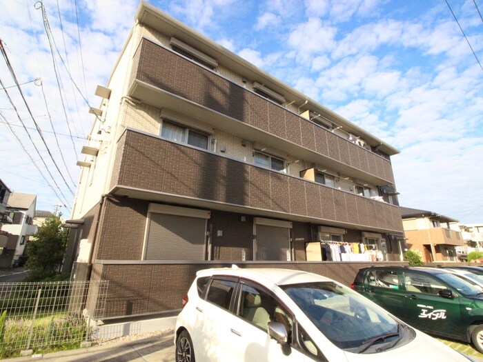 物件外観写真1　(外観写真)