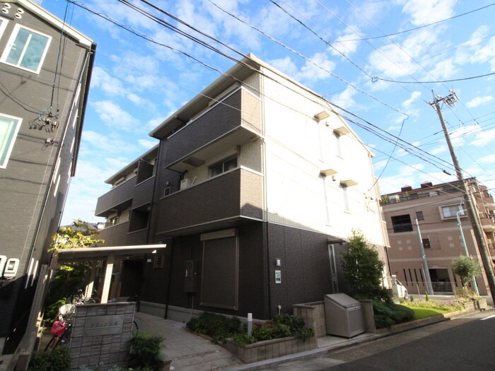 物件外観写真2　(外観写真)