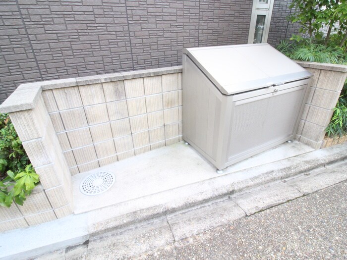 物件外観写真6　(建物設備)