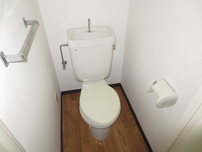 物件内観写真13　(トイレ)