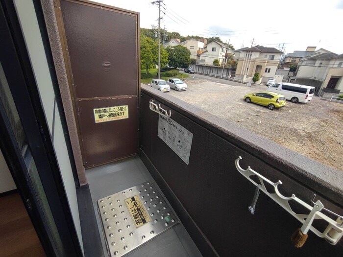 物件内観写真19　(ベランダ・バルコニー)