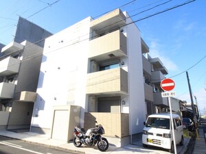 Ｆａｒｂｅ中村公園外観写真