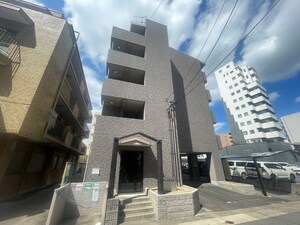 アーリエス原外観写真