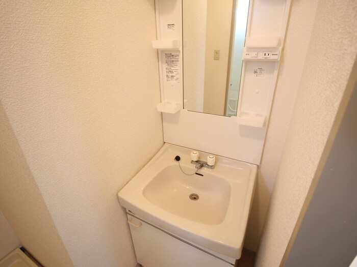 物件内観写真10　(洗面)