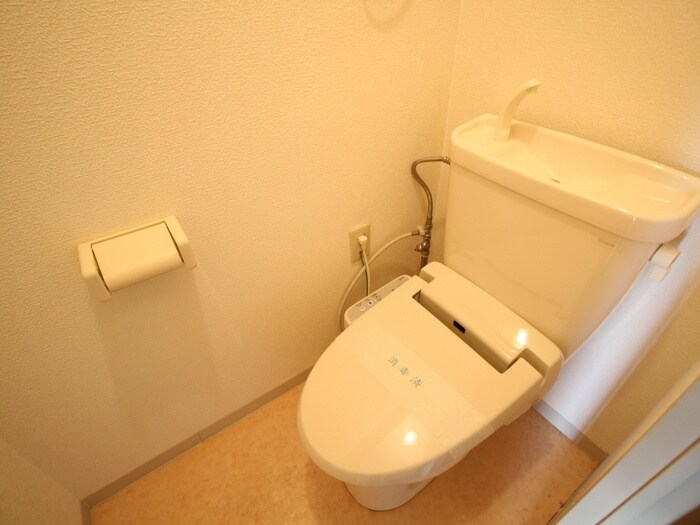 物件内観写真13　(トイレ)