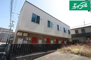 ワンラブ港栄外観写真