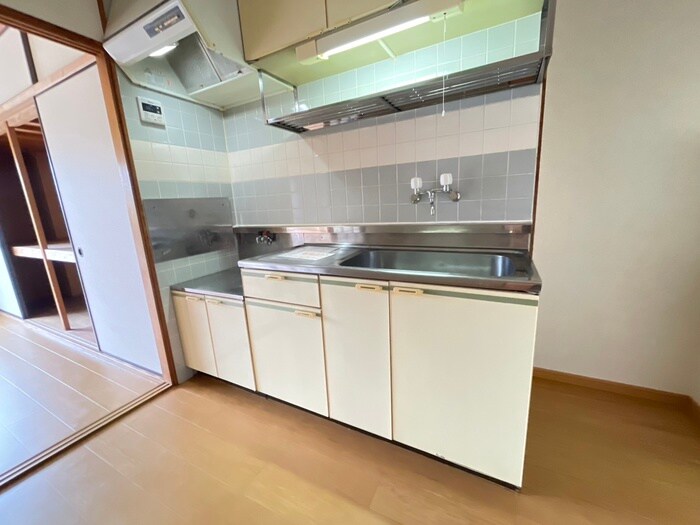 物件内観写真10　(キッチン)