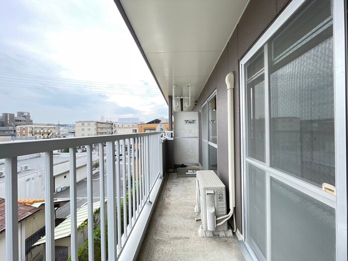 物件内観写真14　(ベランダ・バルコニー)