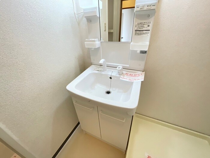 物件内観写真19　(洗面)