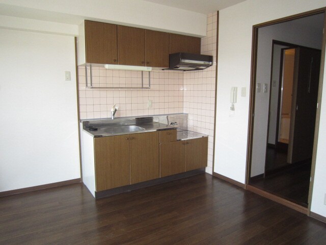 物件内観写真4　(キッチン)