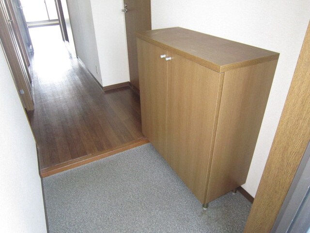 物件内観写真11　(靴箱)