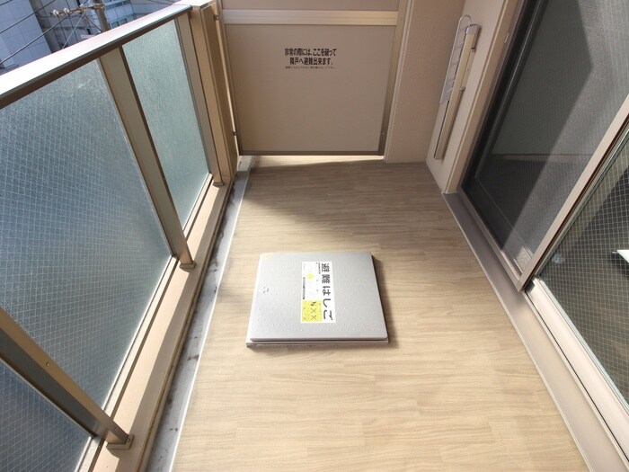 物件内観写真19　(ベランダ・バルコニー)