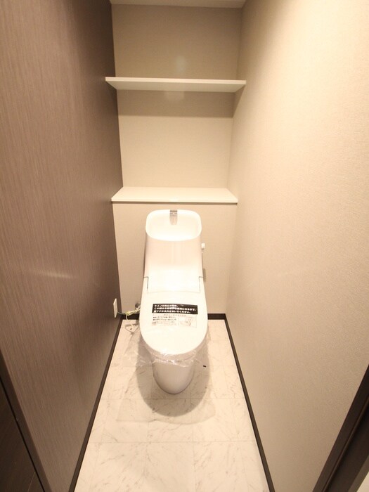 物件内観写真8　(トイレ)