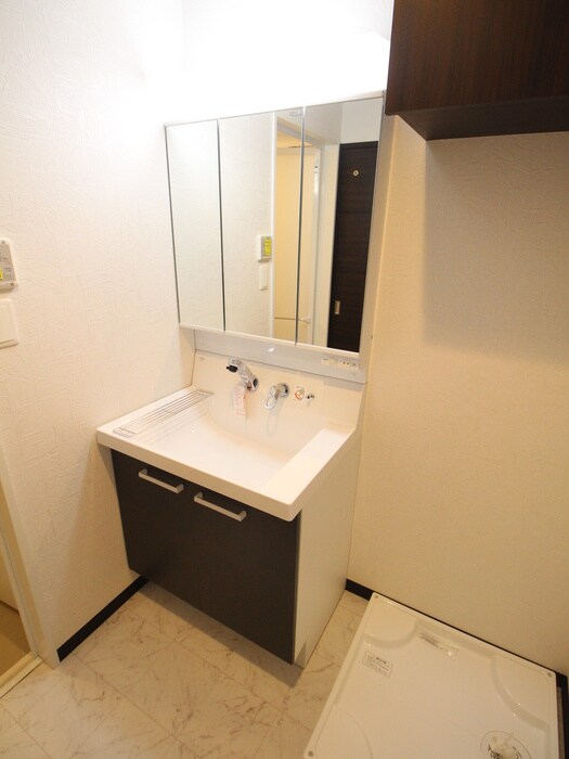 物件内観写真9　(洗面)