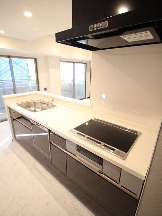 物件内観写真12　(キッチン)