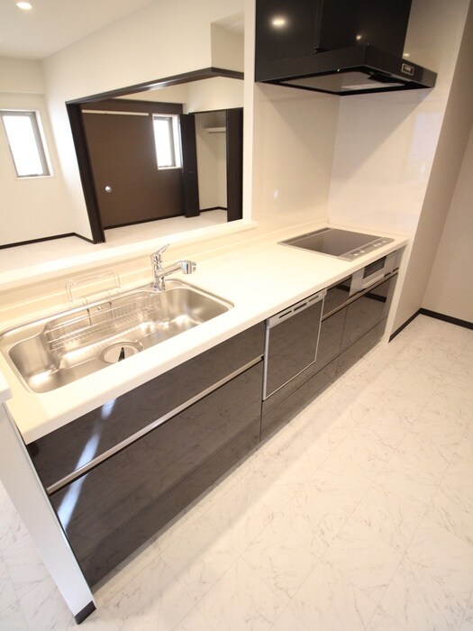 物件内観写真12　(キッチン)