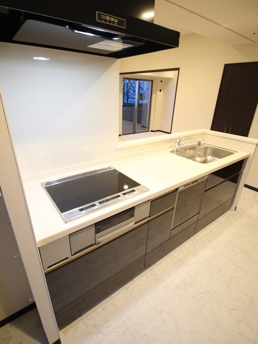 物件内観写真12　(キッチン)