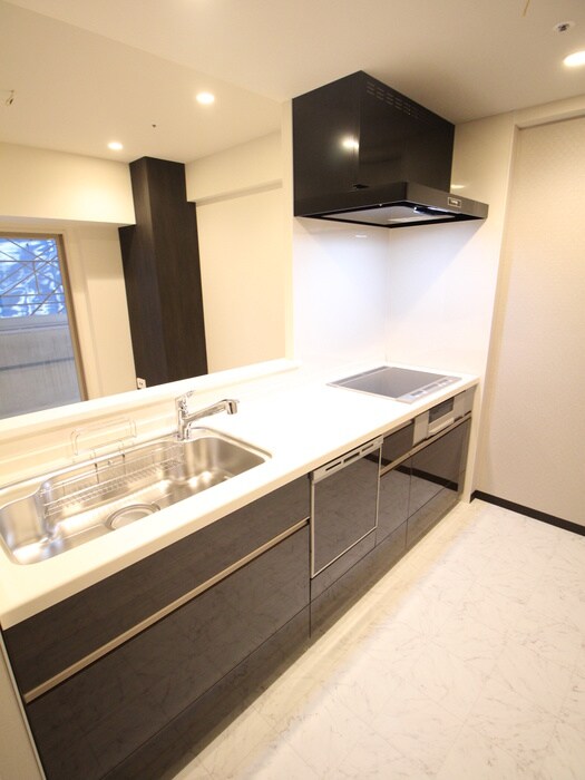 物件内観写真12　(キッチン)