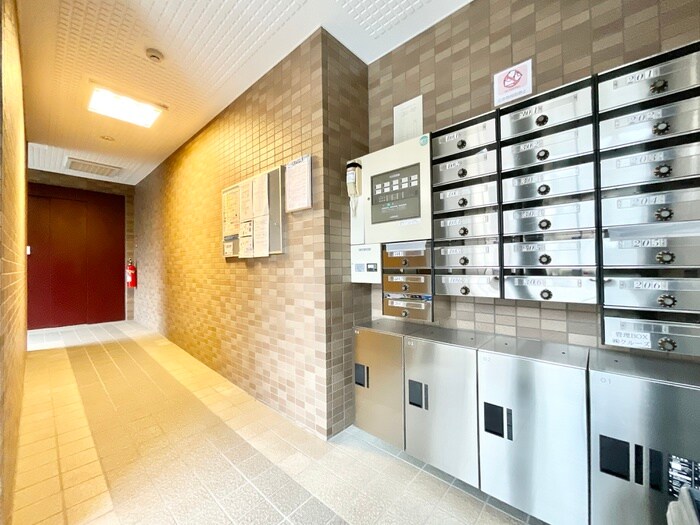 物件外観写真3　(建物設備)