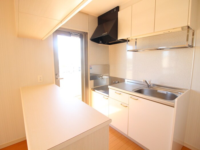 物件内観写真8　(キッチン)