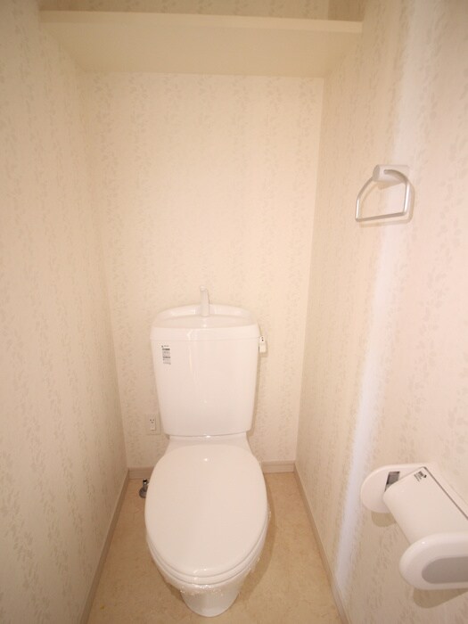 物件内観写真13　(トイレ)