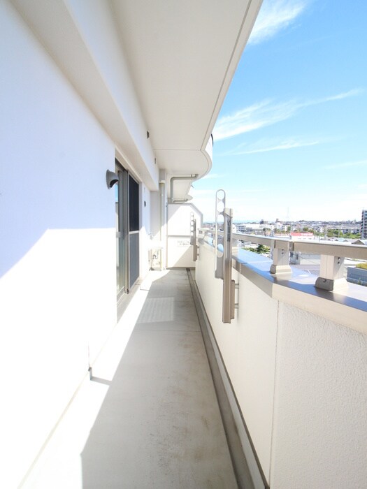 物件内観写真15　(ベランダ・バルコニー)