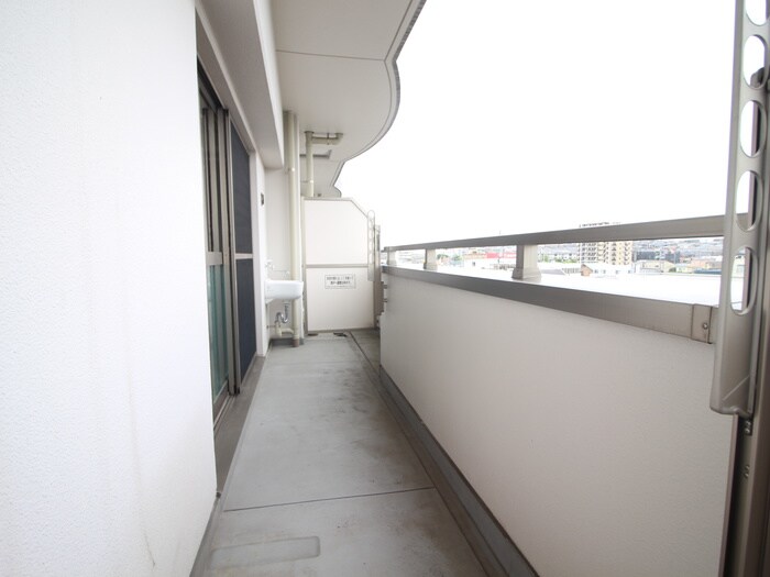 物件内観写真21　(ベランダ・バルコニー)