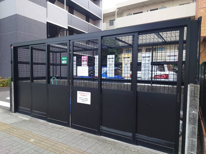 物件外観写真4　(建物設備)