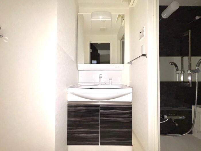 物件内観写真10　(洗面)