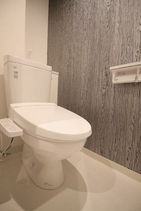 物件内観写真11　(トイレ)