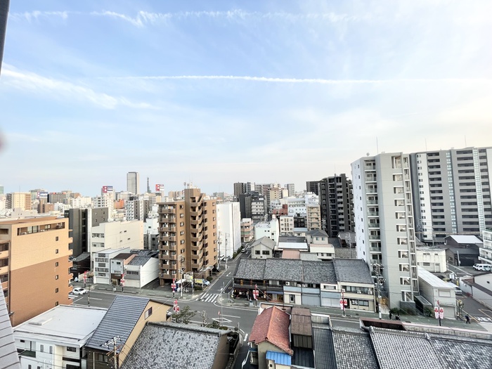 内観写真