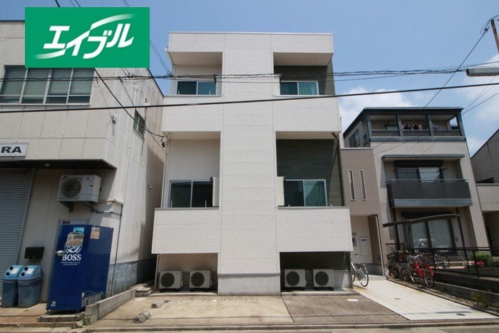 物件外観写真2　(外観写真)