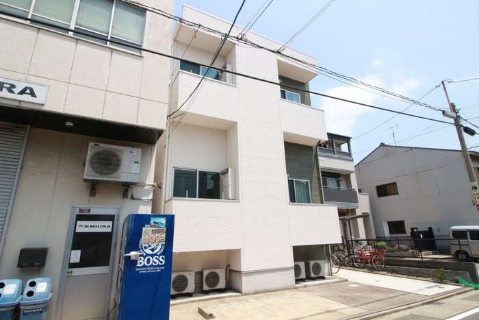 物件外観写真3　(建物設備)