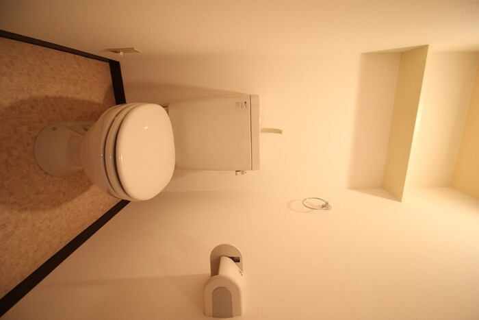 物件内観写真15　(トイレ)