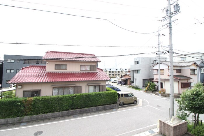 物件内観写真22　(室内からの展望)