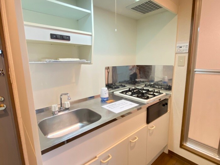 物件内観写真10　(キッチン)