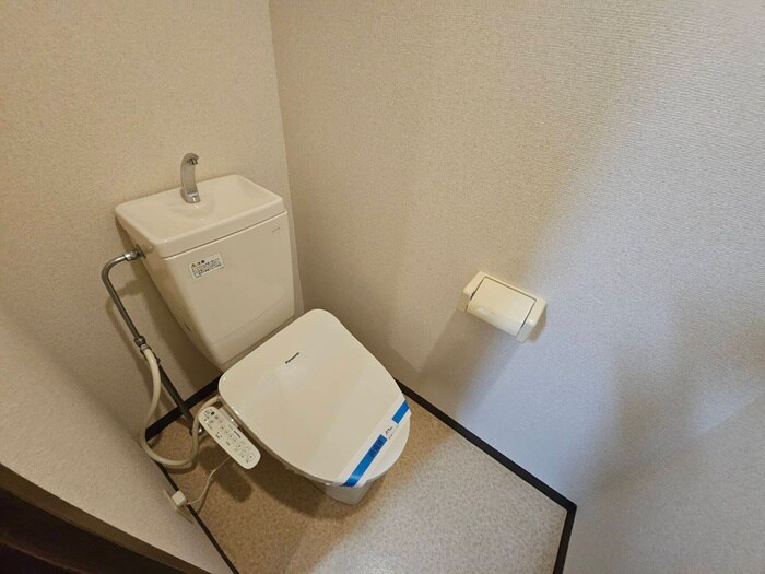 物件内観写真10　(トイレ)