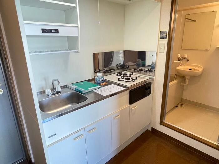 物件内観写真10　(キッチン)