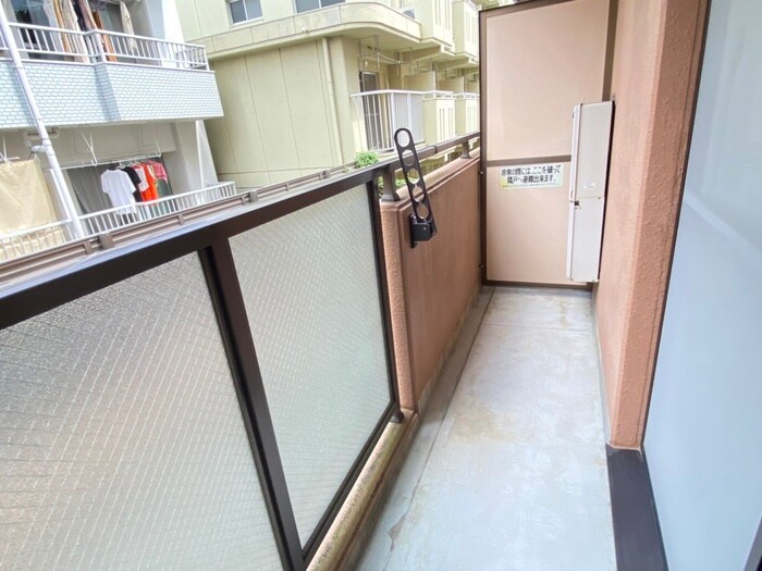物件内観写真16　(ベランダ・バルコニー)