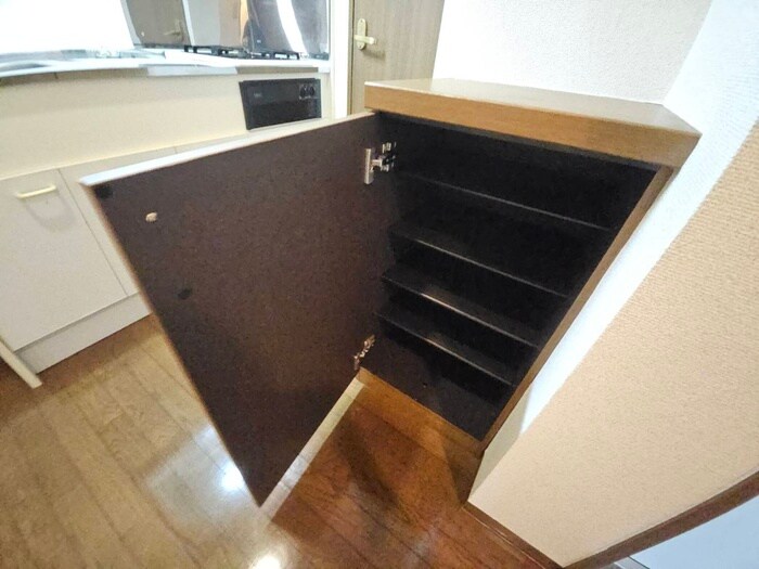 物件内観写真17　(靴箱)