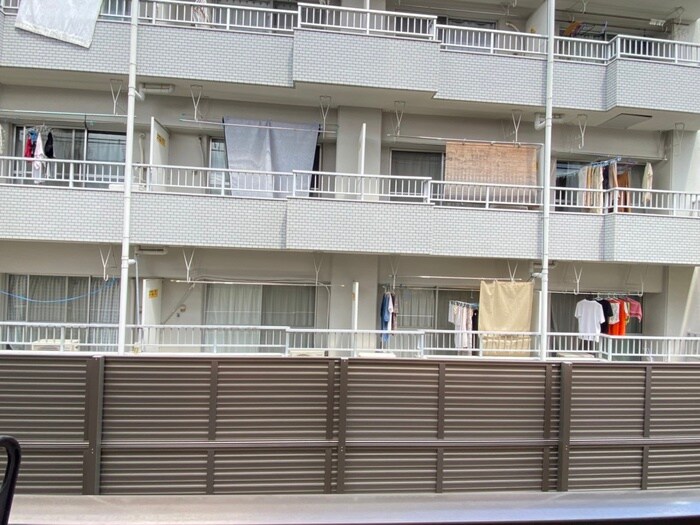 物件内観写真20　(室内からの展望)