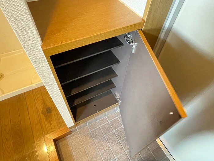 物件内観写真21　(靴箱)