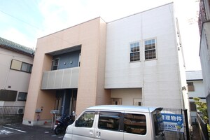 ＰＬＵＳＳＵＭ　ＣＯＵＲＴ朝宮外観写真