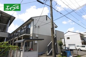 ディアス鶴里外観写真